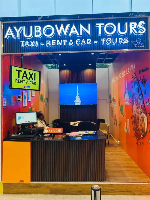 AYUBOWAN RENT A CAR (PVT) LTD - Colombo Airport Taxi Transfer